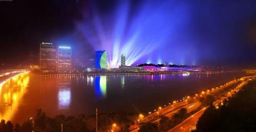 Pazhou River Class Apartment
