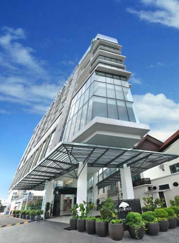 Ecotree Hotel, Melaka