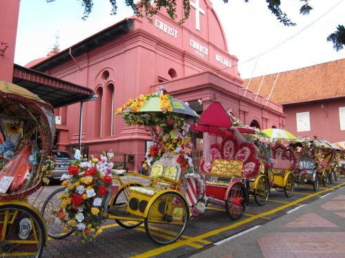 Al-33 Hotel Melaka