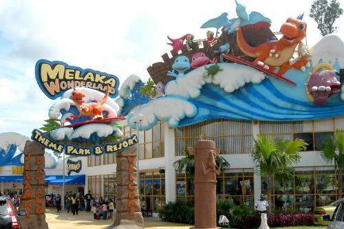 Al-33 Hotel Melaka