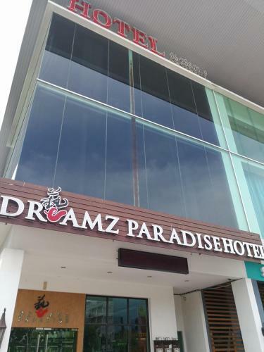 Dreamz Paradise Hotel Sdn Bhd