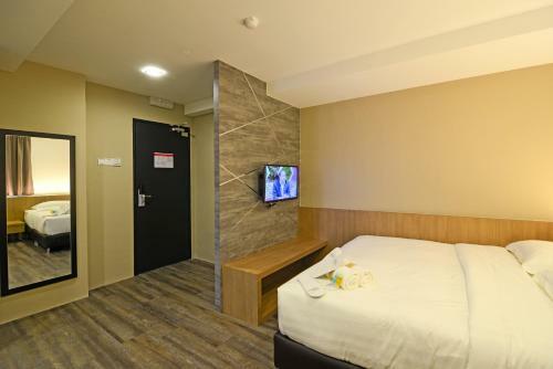 De Parkview Hotel