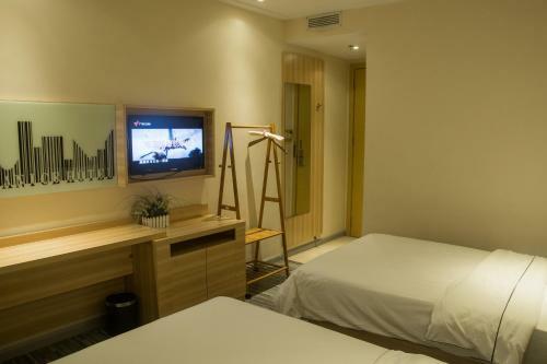 Denise Hotel Apartment(shangxiajiu Branch)