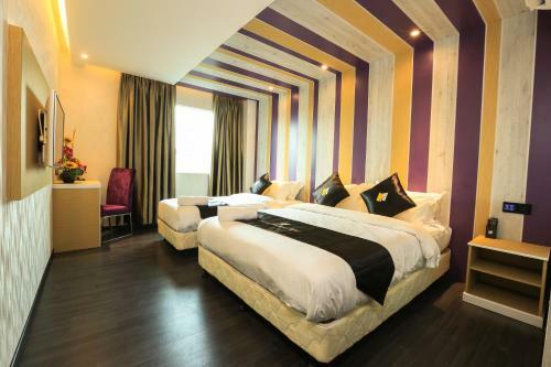 Mercury Boutique Hotel