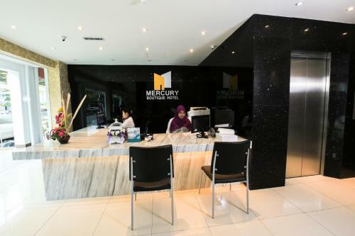Mercury Boutique Hotel