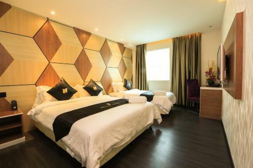Mercury Boutique Hotel