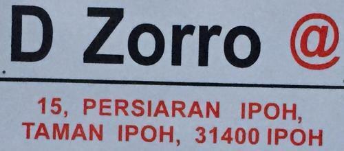 D Zorro Hometel