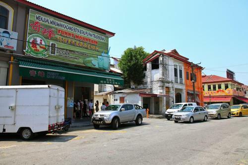 Ipoh Downtown Hotel