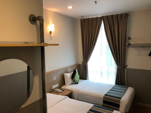 The Explorer Hotel