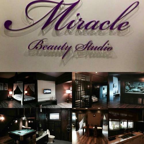 Apartamento Miracle Suite