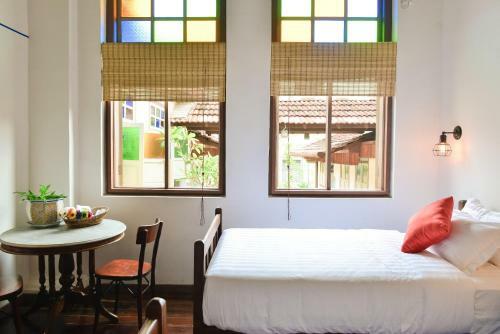 Hostal Sarang Paloh Heritage Stay