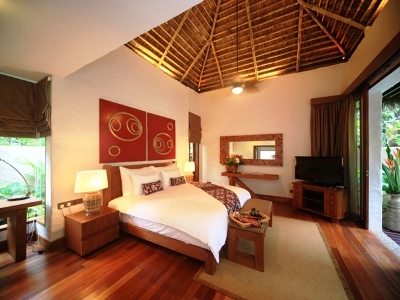 The Banjaran Hotsprings Retreat