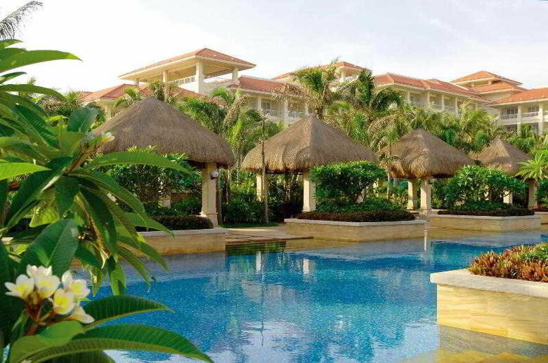 Hotel Sheraton Haikou Resort