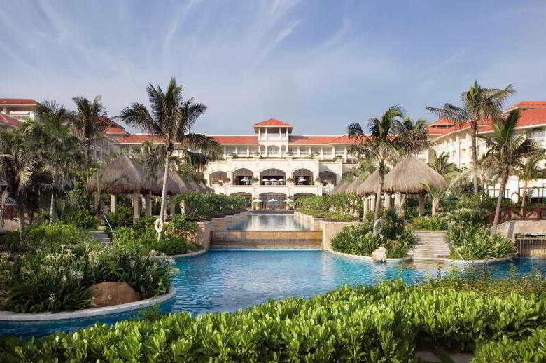 Hotel Sheraton Haikou Resort