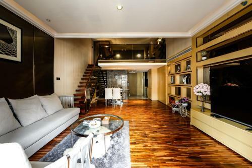 Ruide Apartment Hotel Poly D Plaza Guangzhou