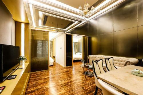 Ruide Apartment Hotel Poly D Plaza Guangzhou