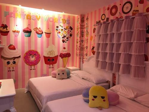 Fantasy Hotel