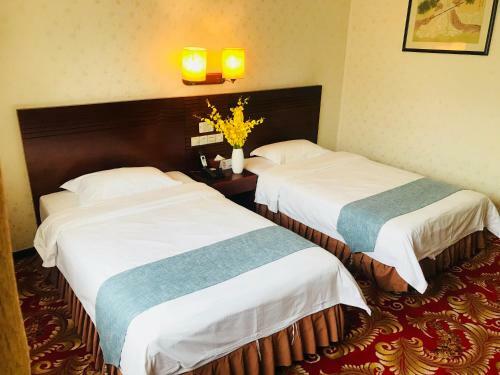Pazhou Plaza Hotel