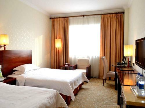 Pazhou Plaza Hotel