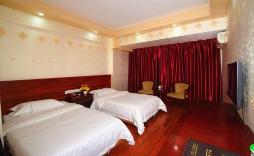 Guangzhou Junshan Hotel