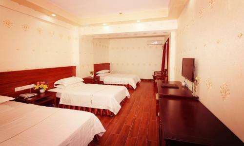 Guangzhou Junshan Hotel