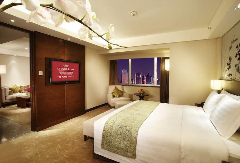 Hotel Crowne Plaza Guangzhou City Centre