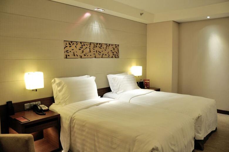 Hotel Crowne Plaza Guangzhou City Centre