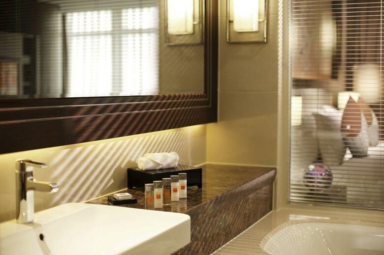 Hotel Crowne Plaza Guangzhou City Centre