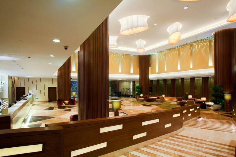 Hotel Crowne Plaza Guangzhou City Centre