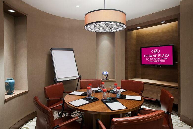 Hotel Crowne Plaza Guangzhou City Centre