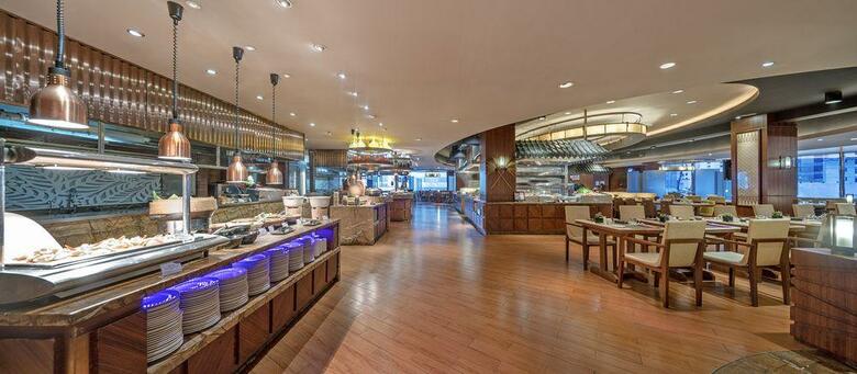 Hotel Crowne Plaza Guangzhou City Centre
