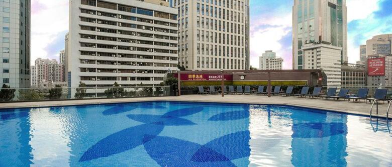 Hotel Crowne Plaza Guangzhou City Centre