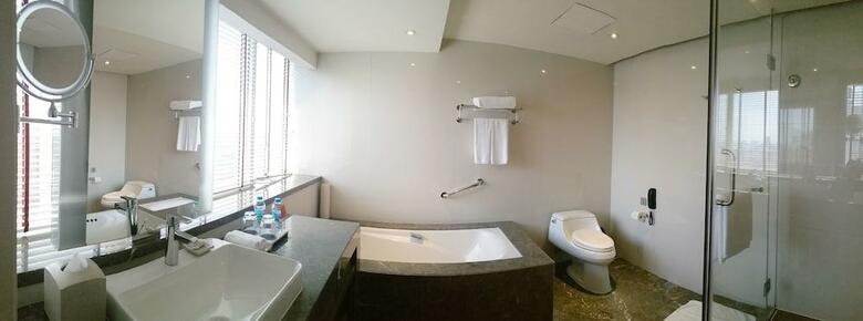 Hotel Crowne Plaza Guangzhou City Centre