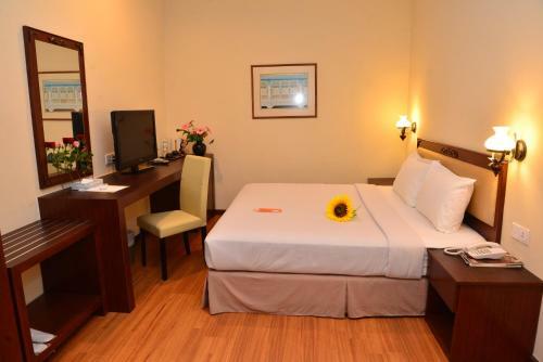 Hotel Cheng Ho Residence