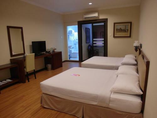 Hotel Cheng Ho Residence