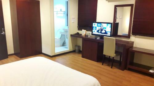 Hotel Cheng Ho Residence