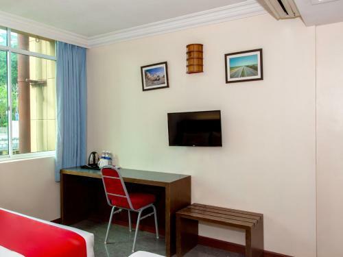 Hotel Central Sandakan