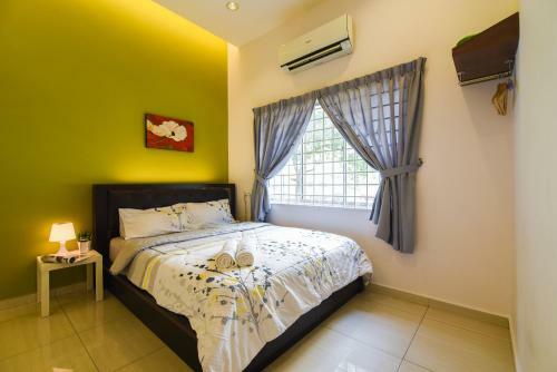 Apartamento Saffron Stay Melaka
