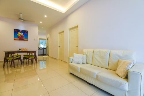 Apartamento Saffron Stay Melaka