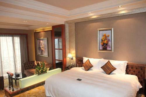 Hotel Chateau Star River Guangzhou Peninsula