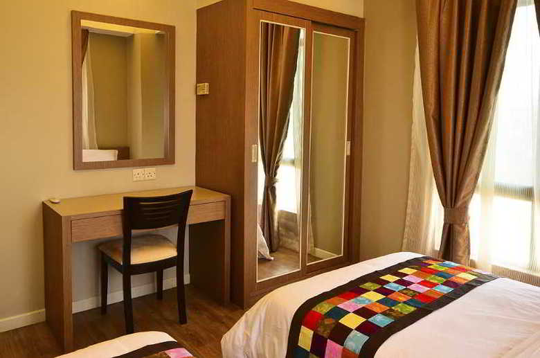 The Jetty Suites Apartment