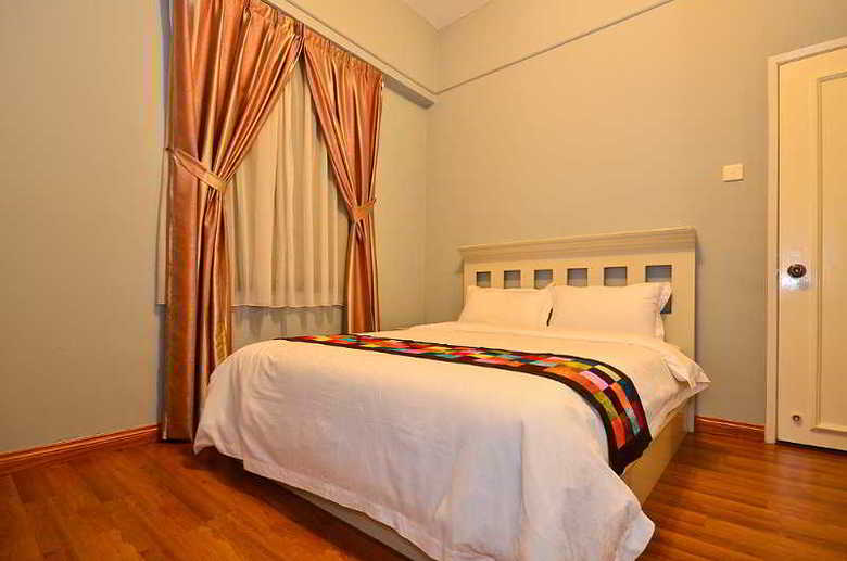 The Jetty Suites Apartment