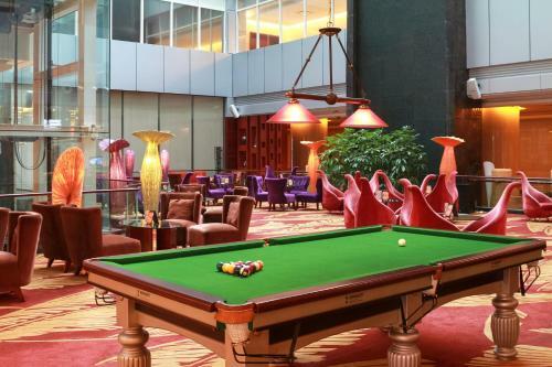 Hotel Pullman Guangzhou Baiyun Airport
