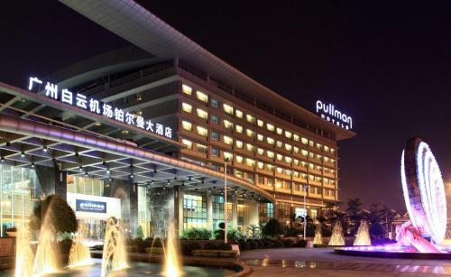Hotel Pullman Guangzhou Baiyun Airport