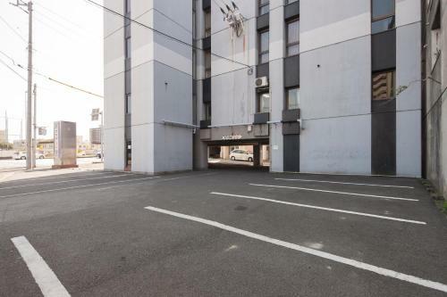 Hotel Plaza Inn Tokushima