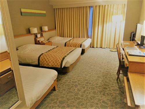 Hotel Clement Tokushima