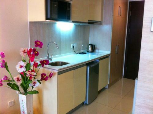 Yicheng Vili International Apartment