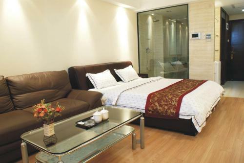 Yicheng Vili International Apartment