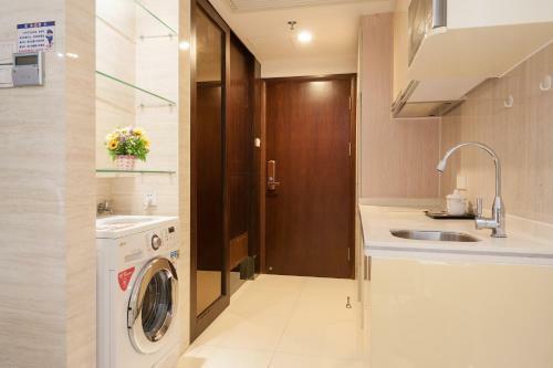 Yicheng Vili International Apartment