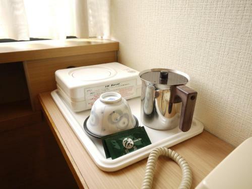 Hotel Route-inn Tomakomai Ekimae